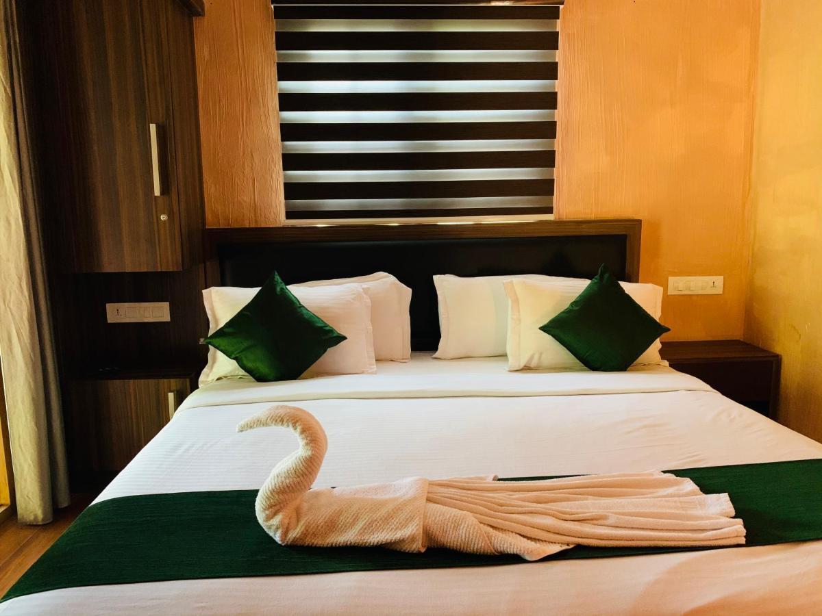 Wayanad Doubletree Villa 비티리 외부 사진