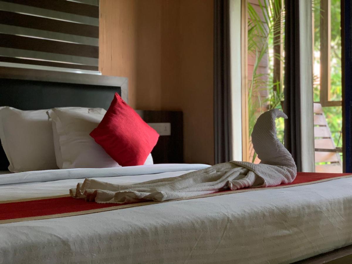 Wayanad Doubletree Villa 비티리 외부 사진