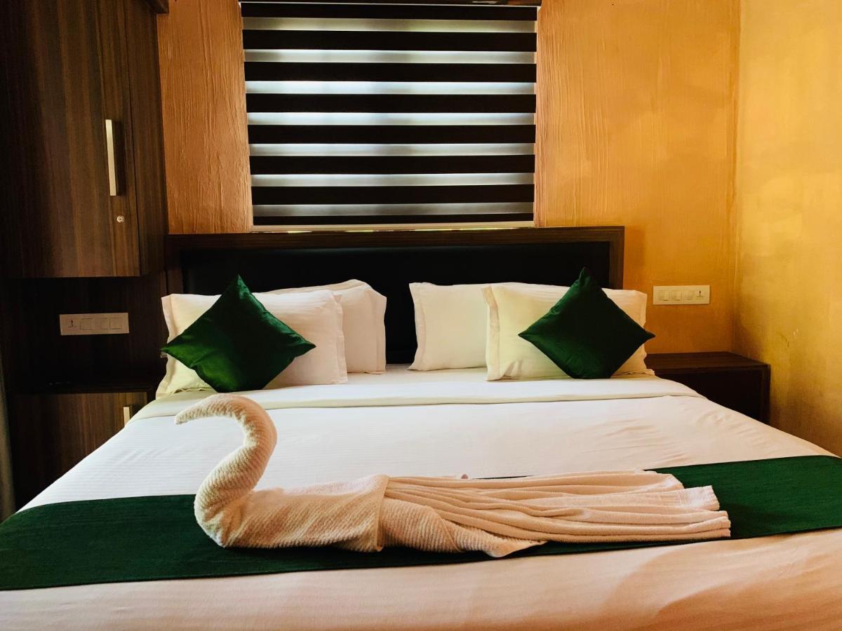 Wayanad Doubletree Villa 비티리 외부 사진