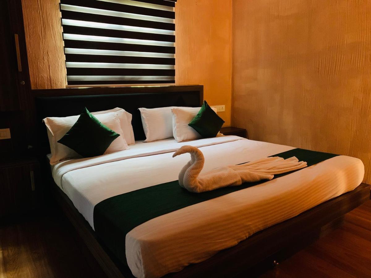 Wayanad Doubletree Villa 비티리 외부 사진