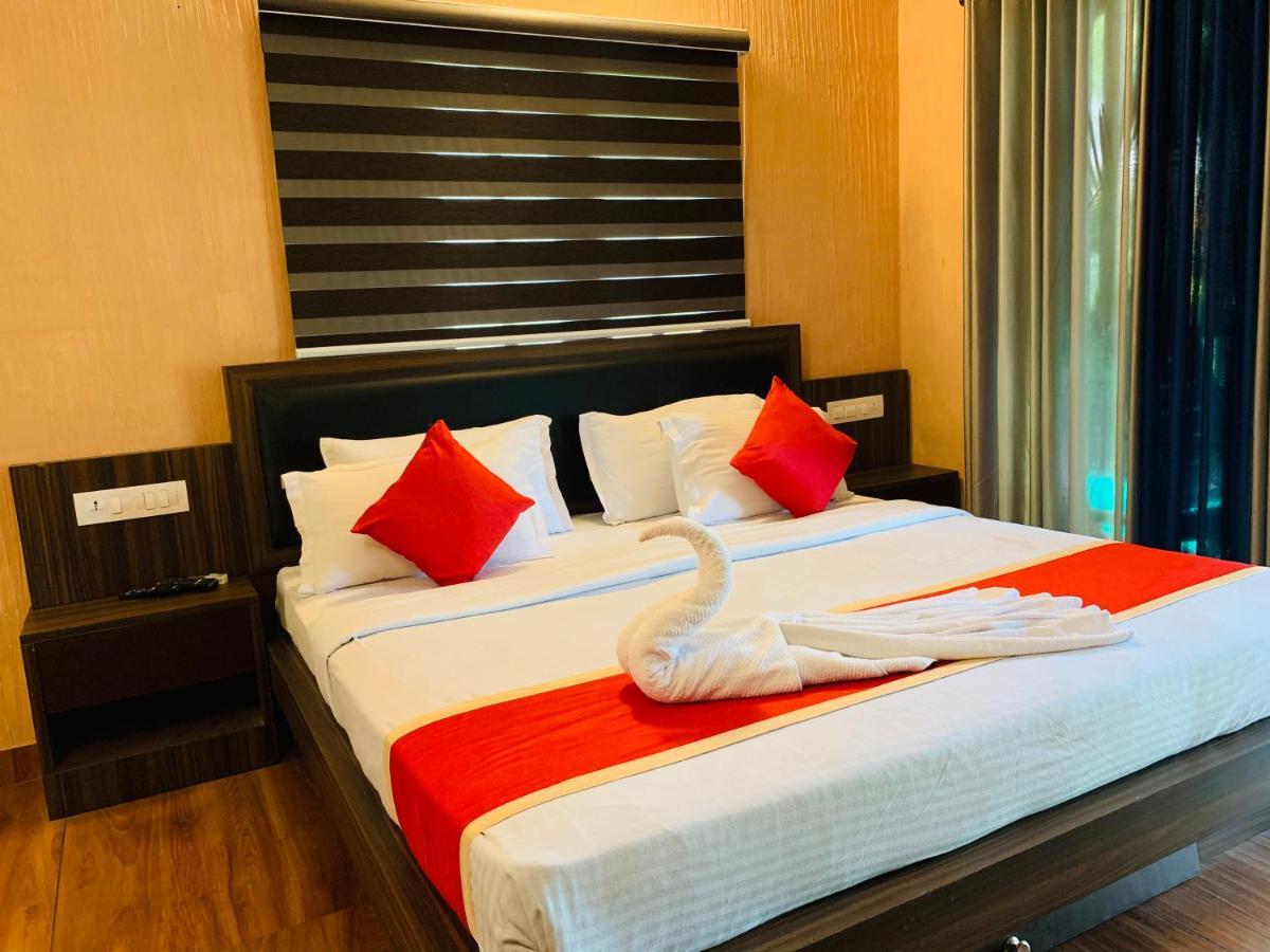 Wayanad Doubletree Villa 비티리 외부 사진