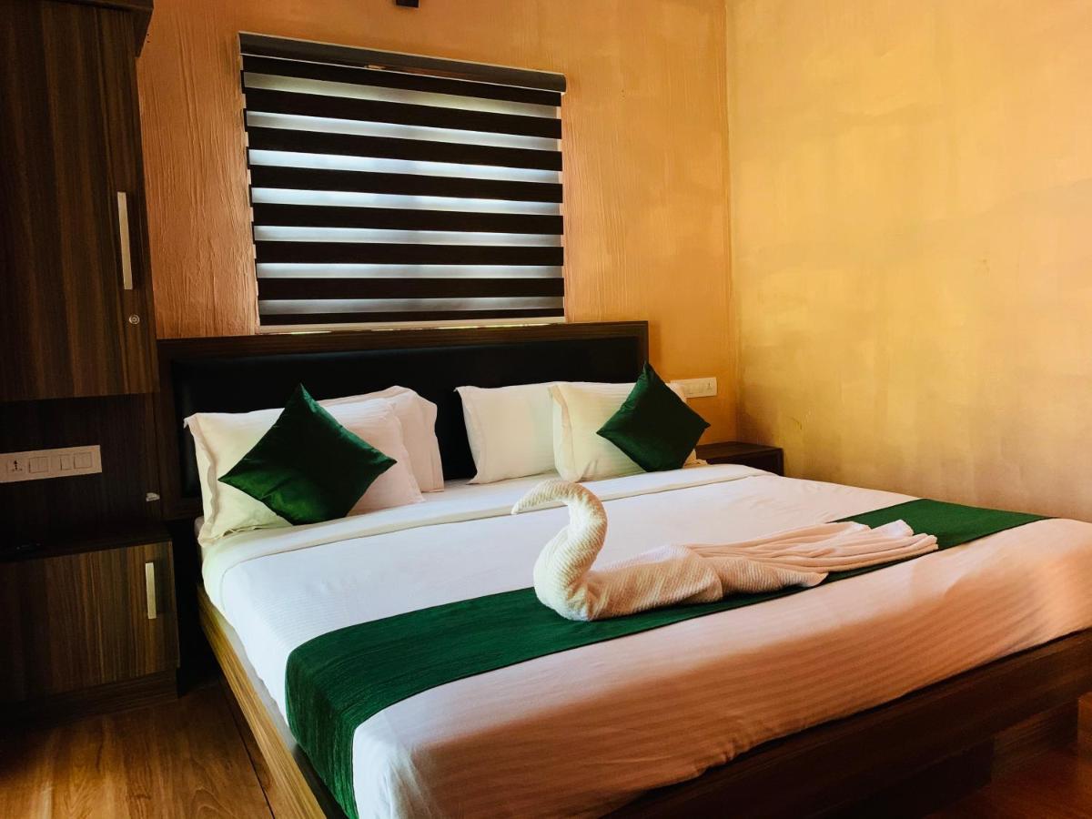 Wayanad Doubletree Villa 비티리 외부 사진