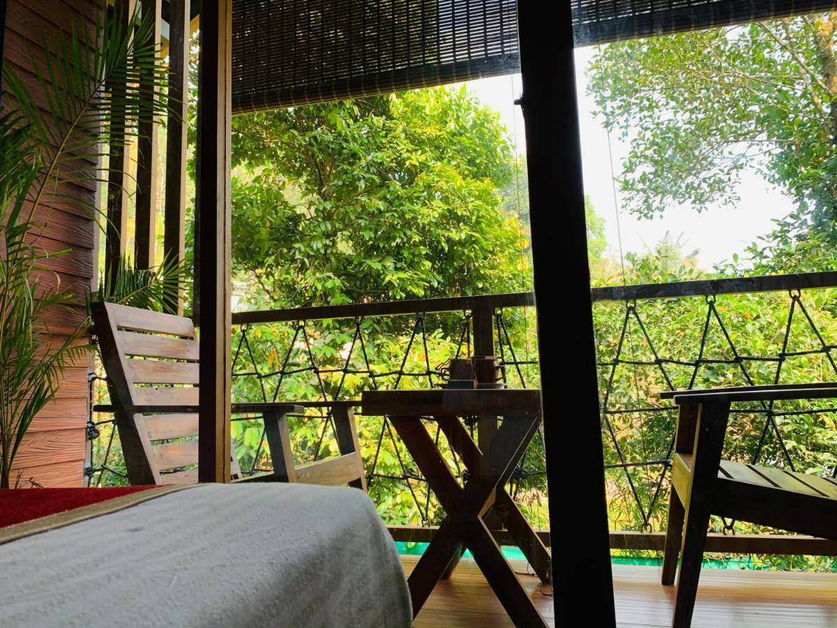 Wayanad Doubletree Villa 비티리 외부 사진