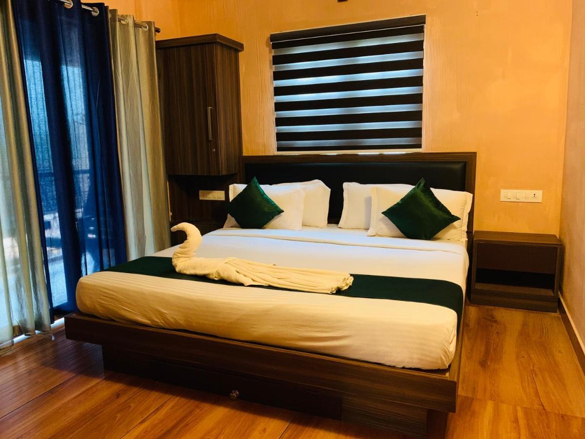Wayanad Doubletree Villa 비티리 외부 사진