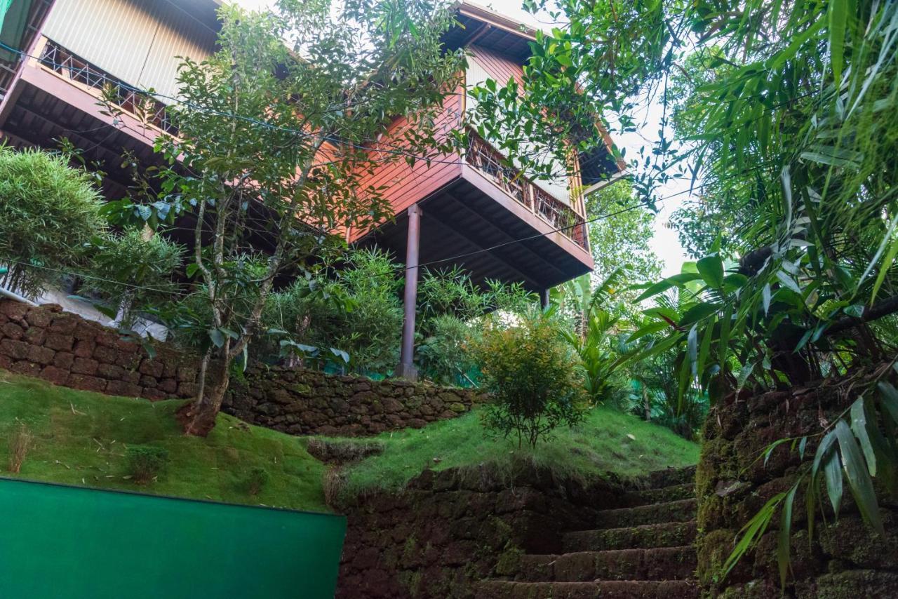 Wayanad Doubletree Villa 비티리 외부 사진