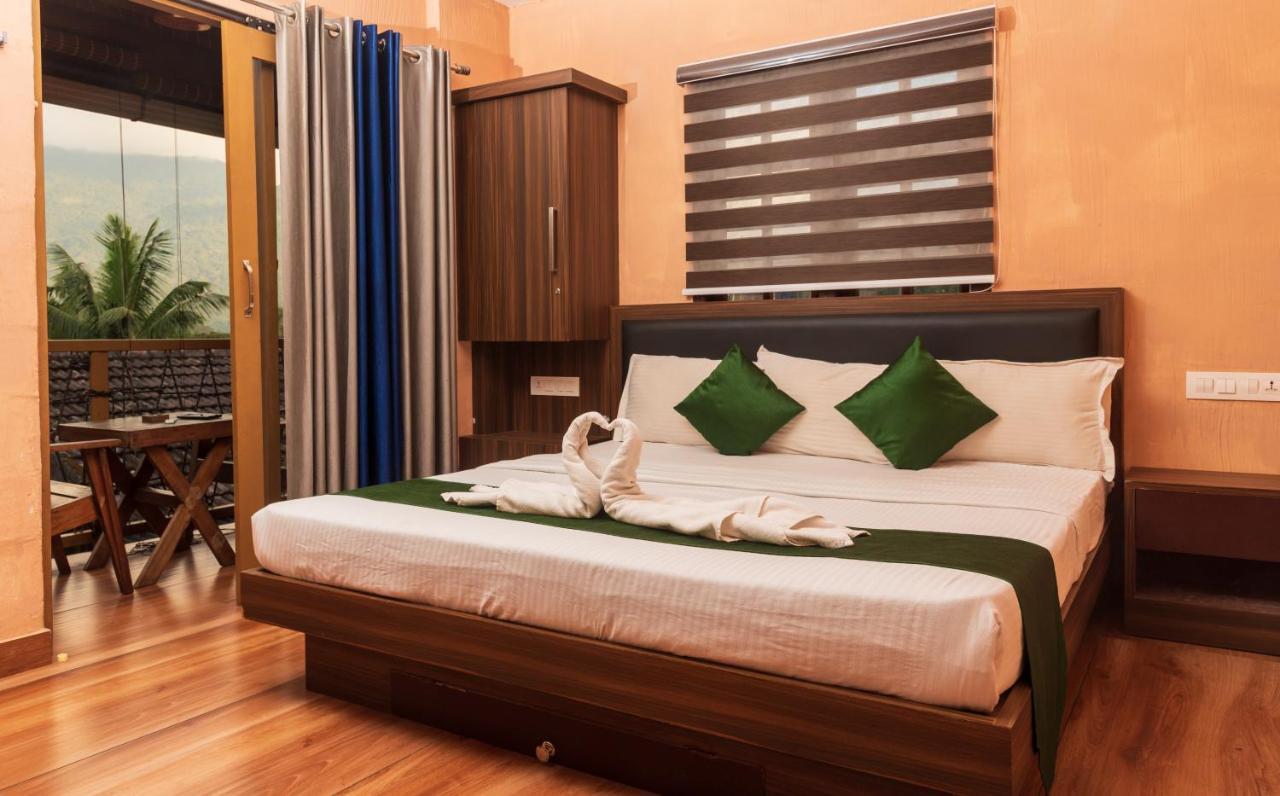Wayanad Doubletree Villa 비티리 외부 사진