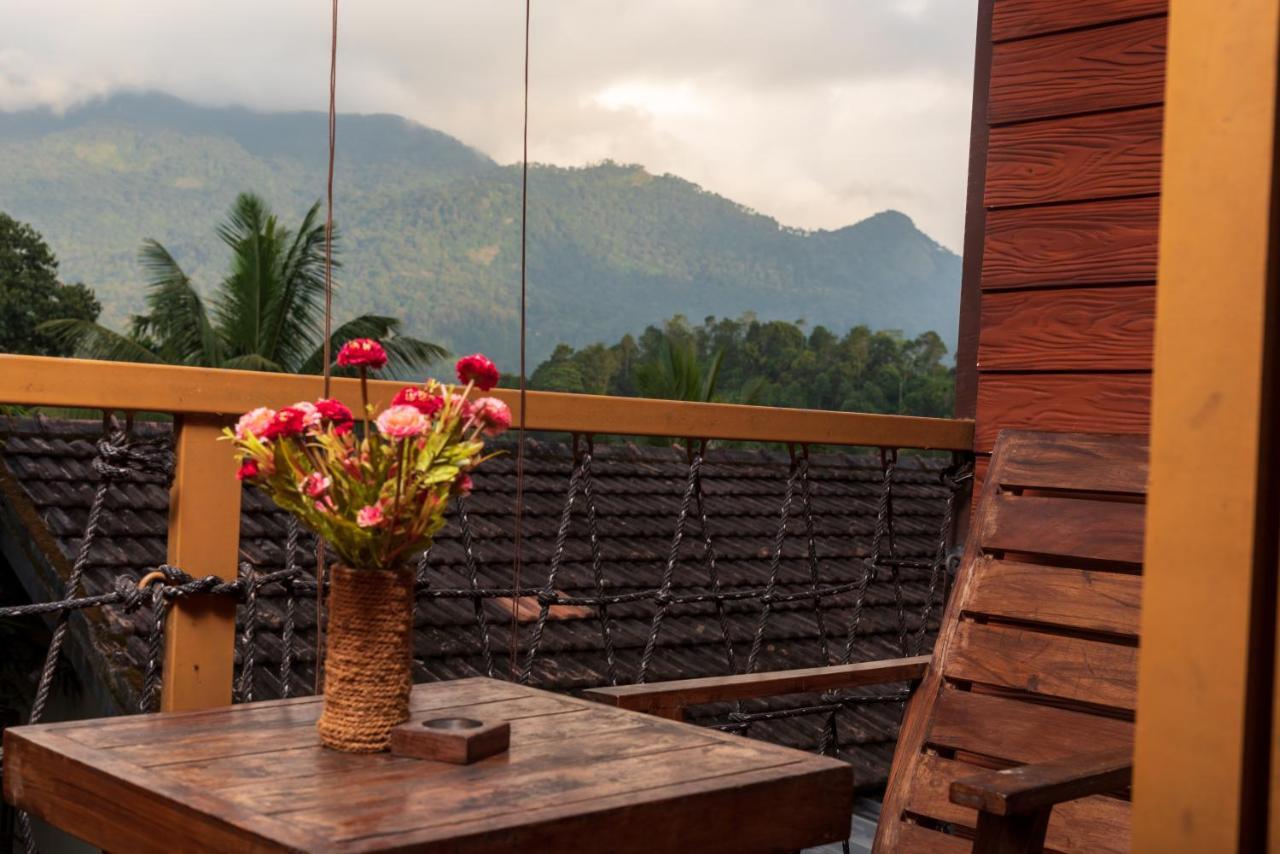 Wayanad Doubletree Villa 비티리 외부 사진