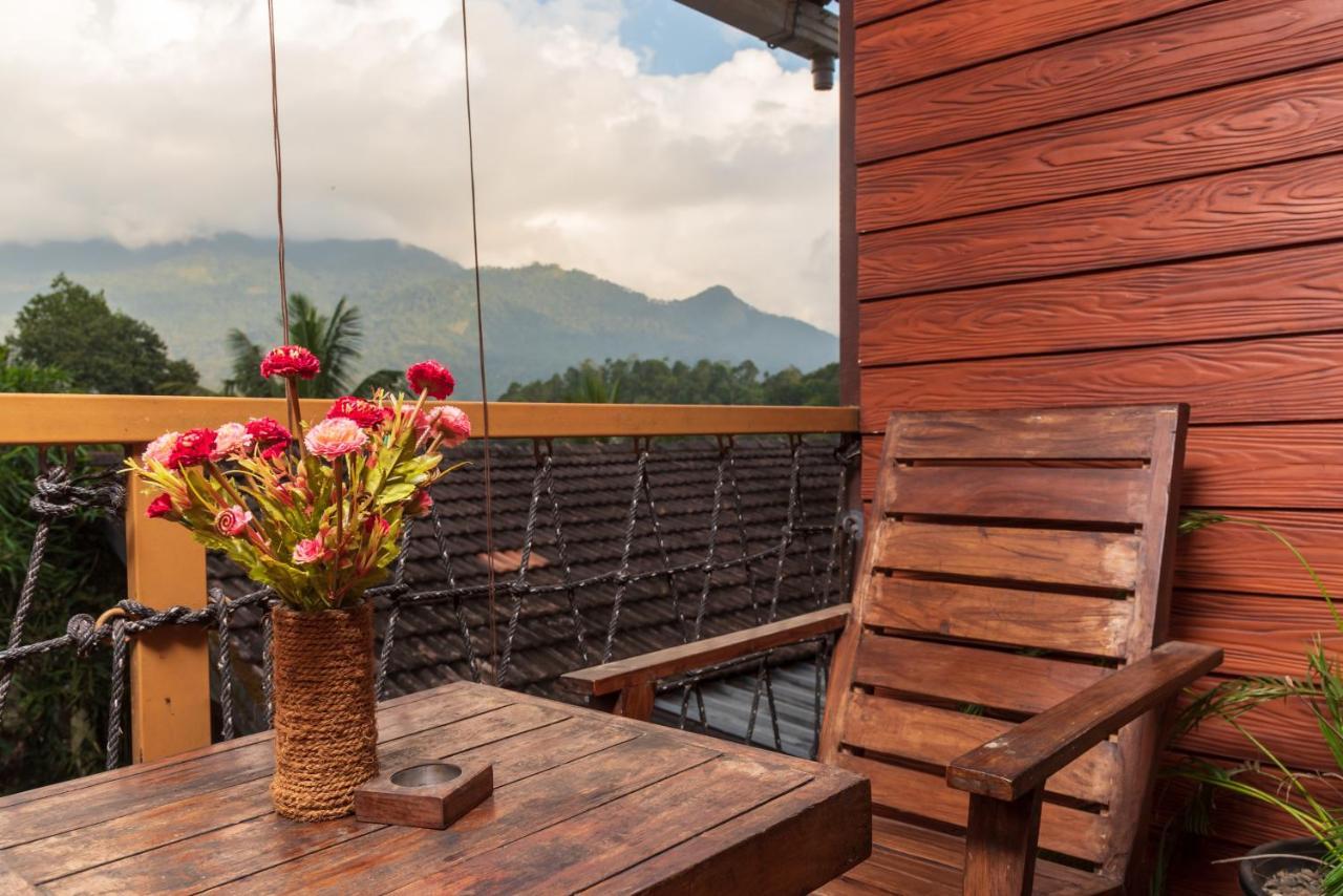 Wayanad Doubletree Villa 비티리 외부 사진