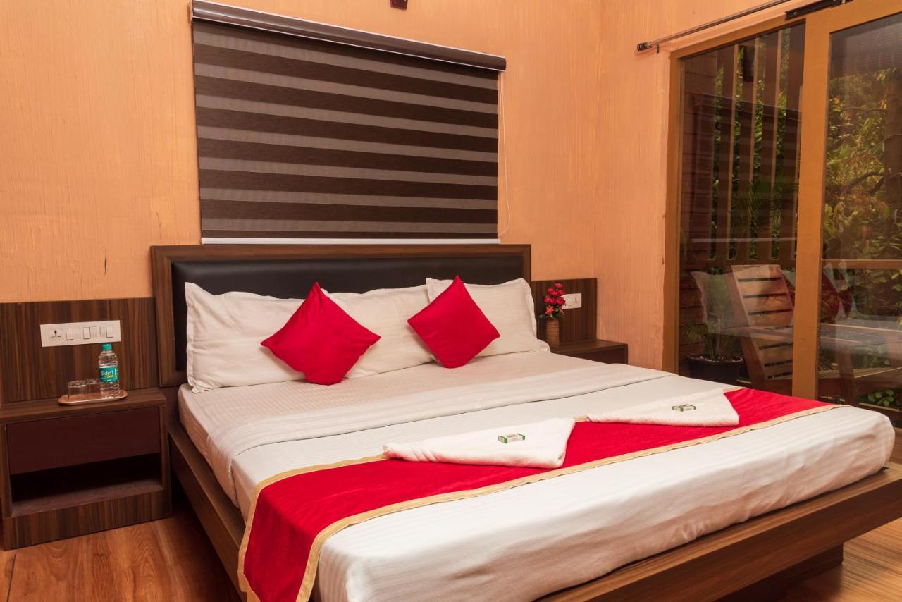Wayanad Doubletree Villa 비티리 외부 사진