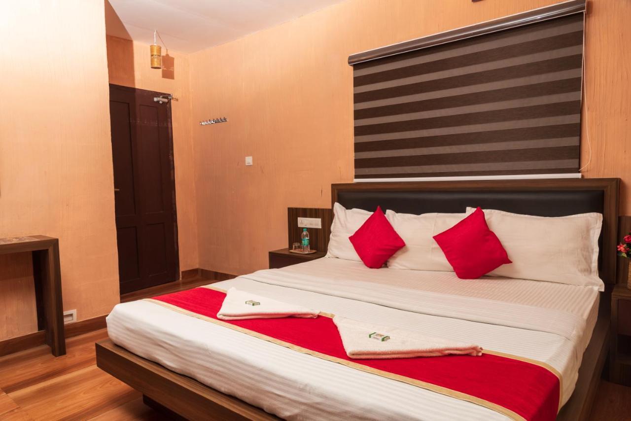 Wayanad Doubletree Villa 비티리 외부 사진