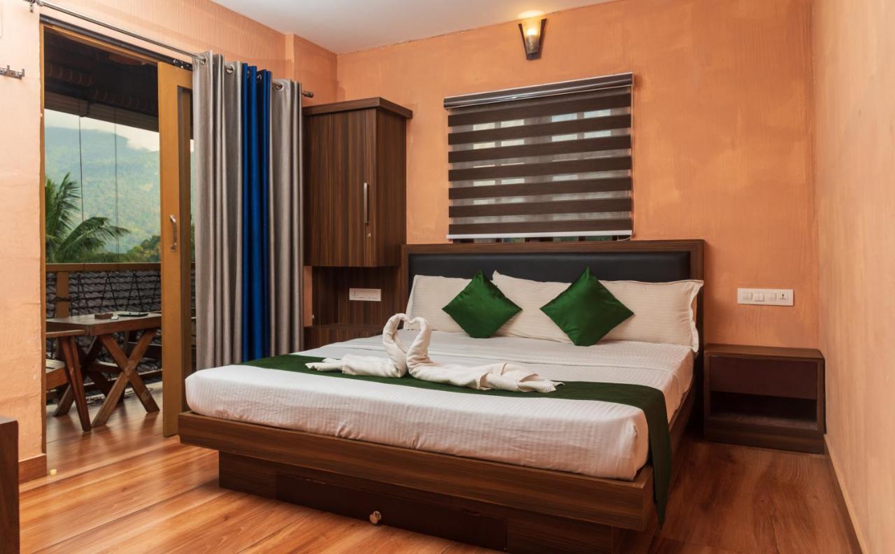 Wayanad Doubletree Villa 비티리 외부 사진