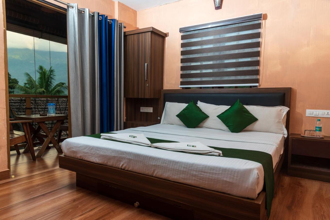 Wayanad Doubletree Villa 비티리 외부 사진