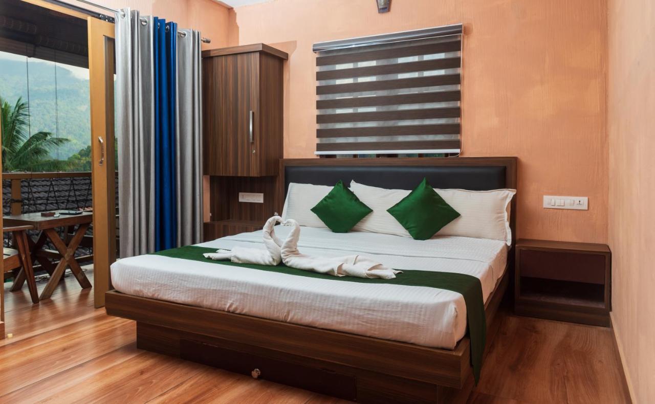 Wayanad Doubletree Villa 비티리 외부 사진