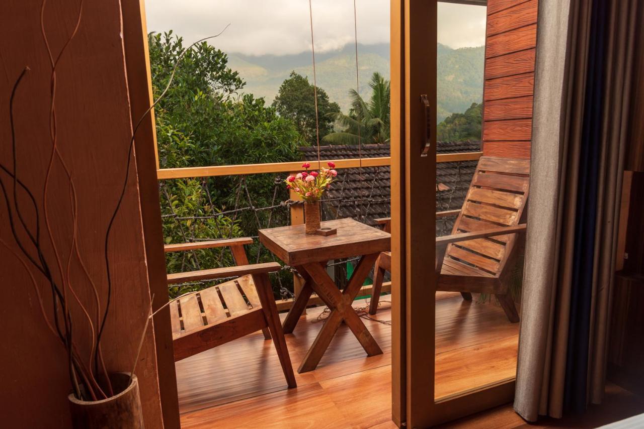 Wayanad Doubletree Villa 비티리 외부 사진
